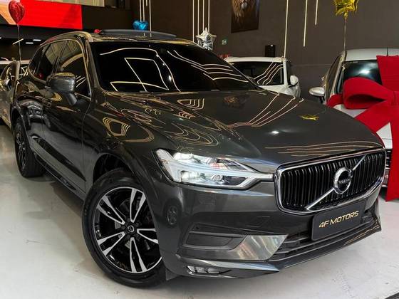 VOLVO XC60 2.0 T5 GASOLINA MOMENTUM AWD GEARTRONIC